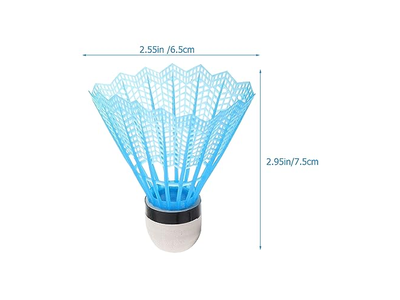 20PCS Badminton Shuttlecocks