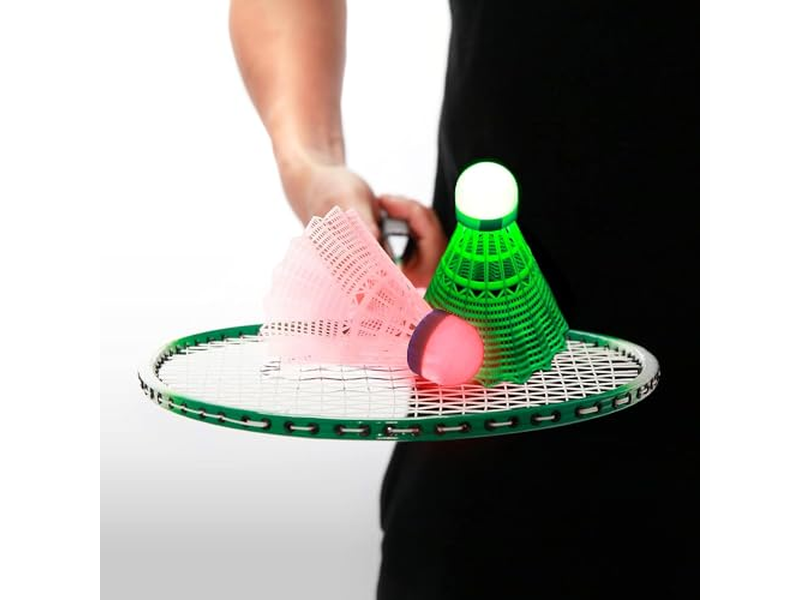 Badminton Shuttlecocks 4pcs