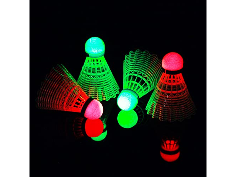 LED Badminton Shuttlecocks