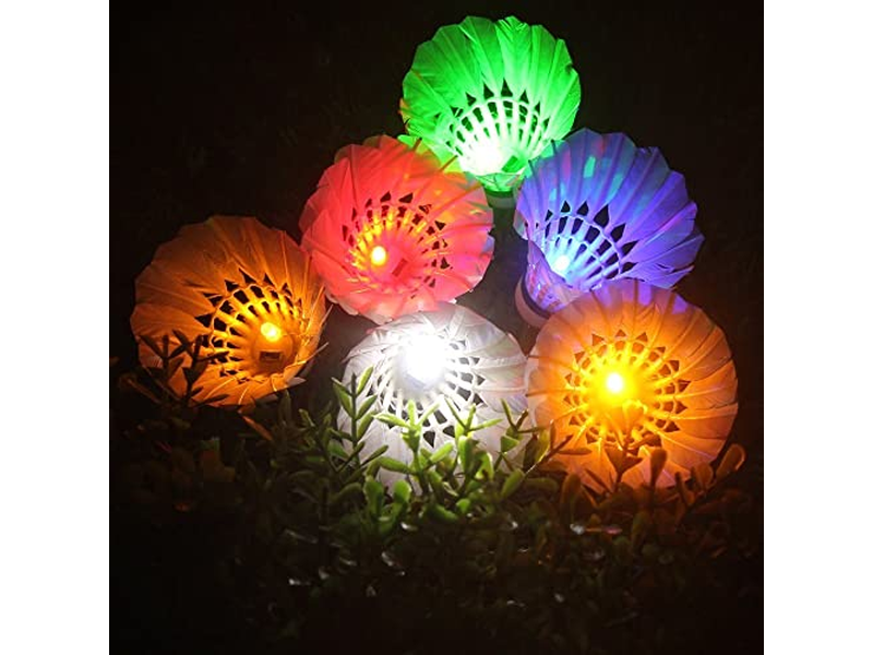 LED Shuttlecock Badminton