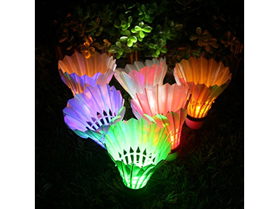 LED Shuttlecock Badminton