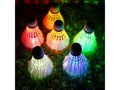 LED Shuttlecock Badminton