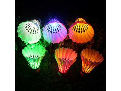 LED Shuttlecock Badminton