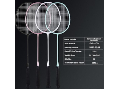 Senston Badminton Racket