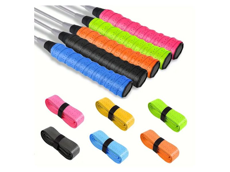 Custom Badminton Grip Tapes