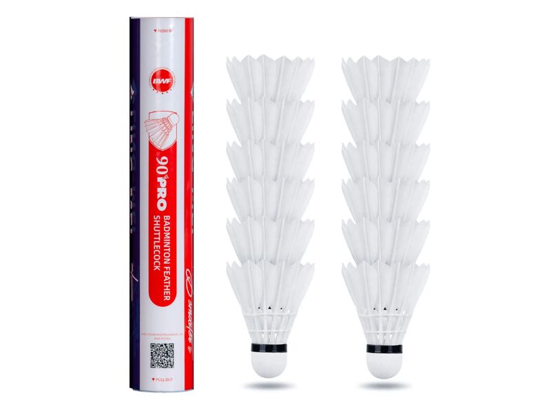 Custom Badminton Shuttlecocks