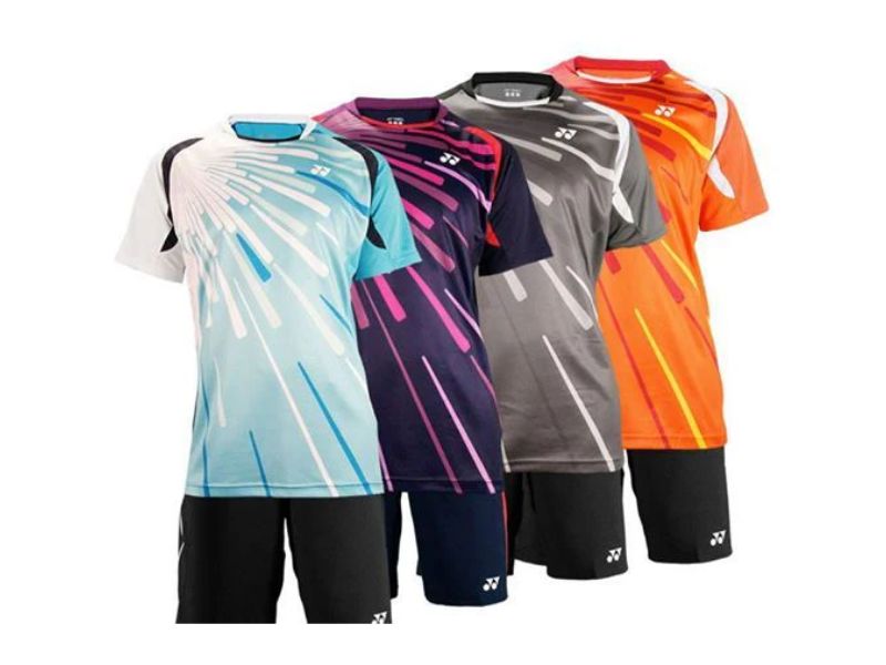 Custom Badminton Sports Apparel